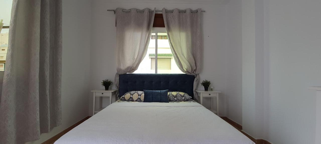 Jolie Appartement Vue Mer M'dik Buitenkant foto