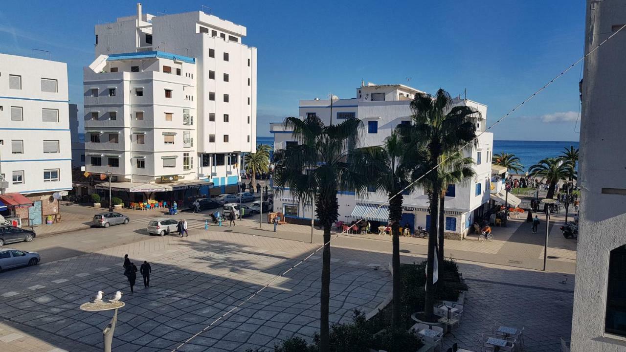Jolie Appartement Vue Mer M'dik Buitenkant foto