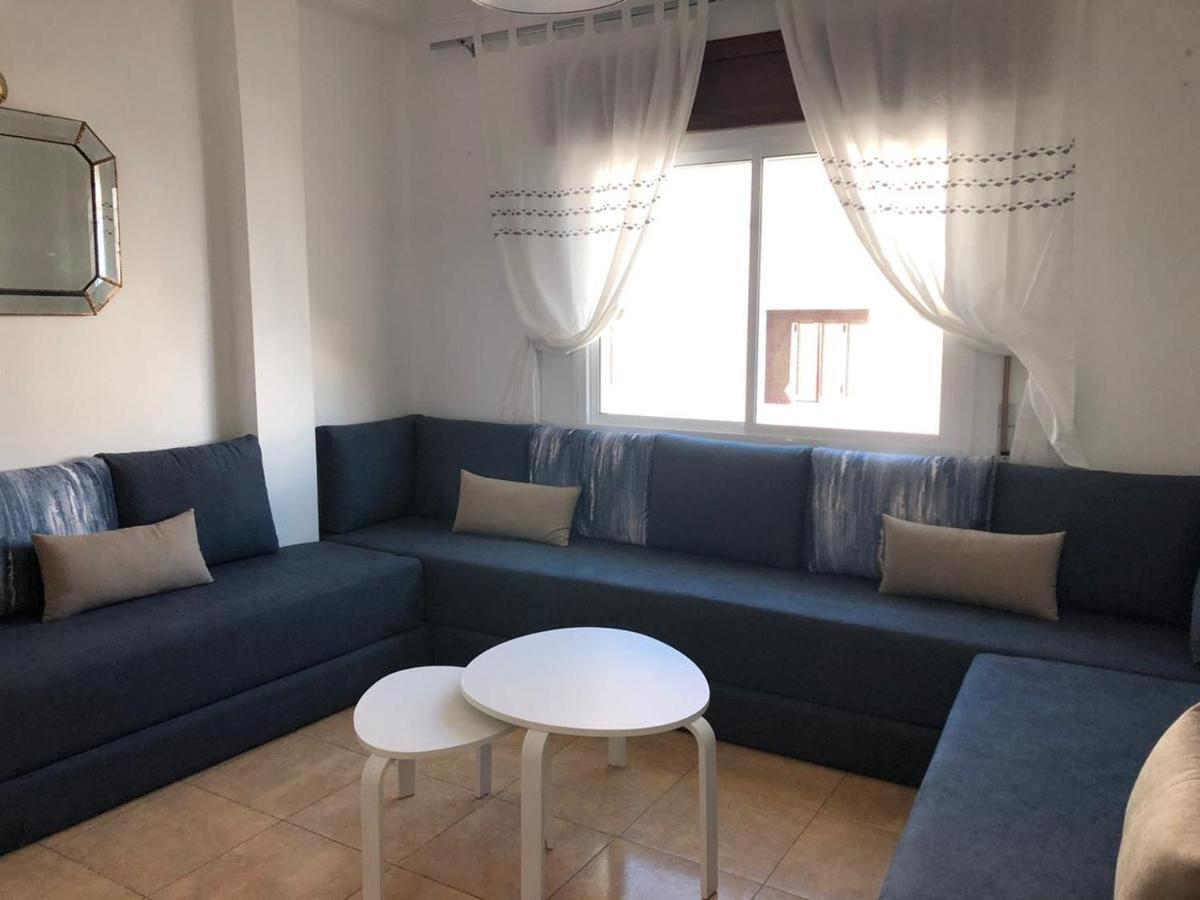 Jolie Appartement Vue Mer M'dik Buitenkant foto