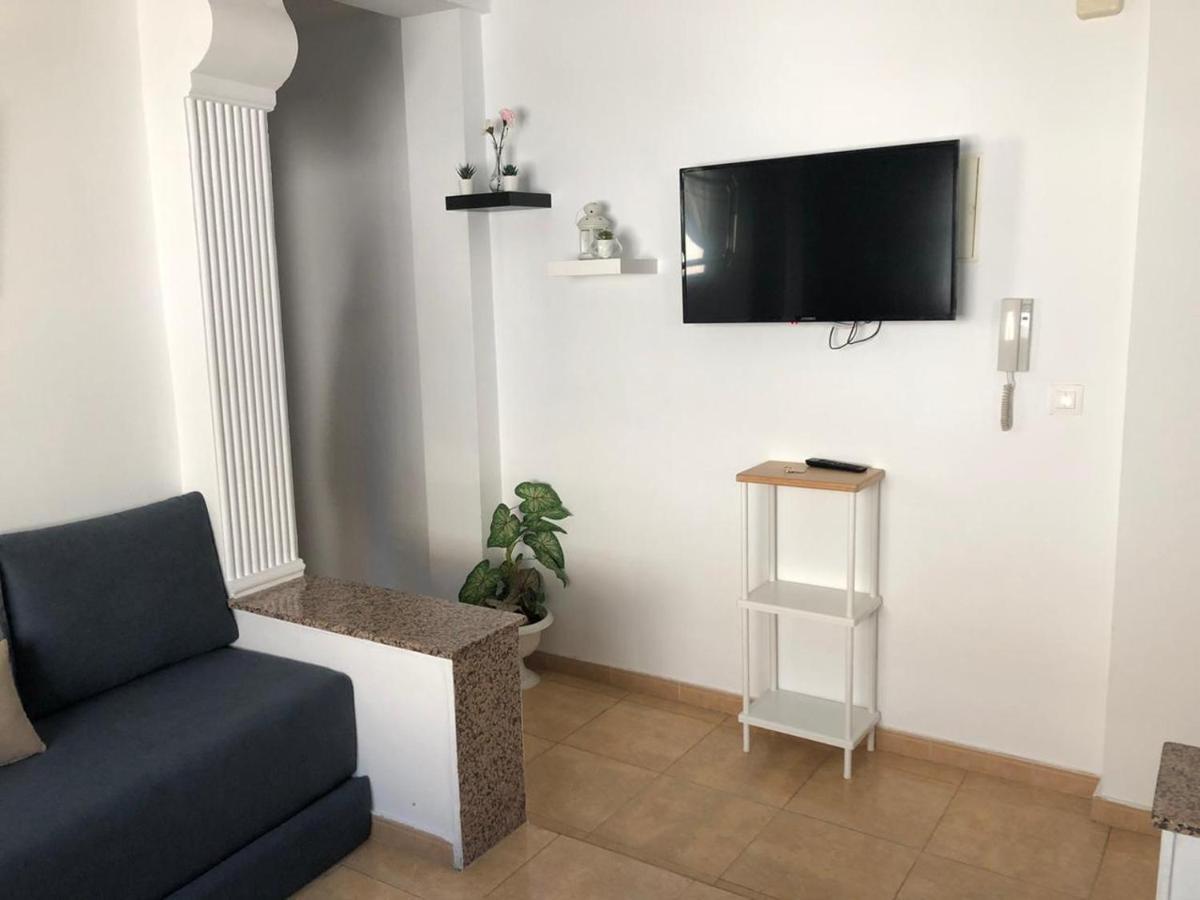 Jolie Appartement Vue Mer M'dik Buitenkant foto