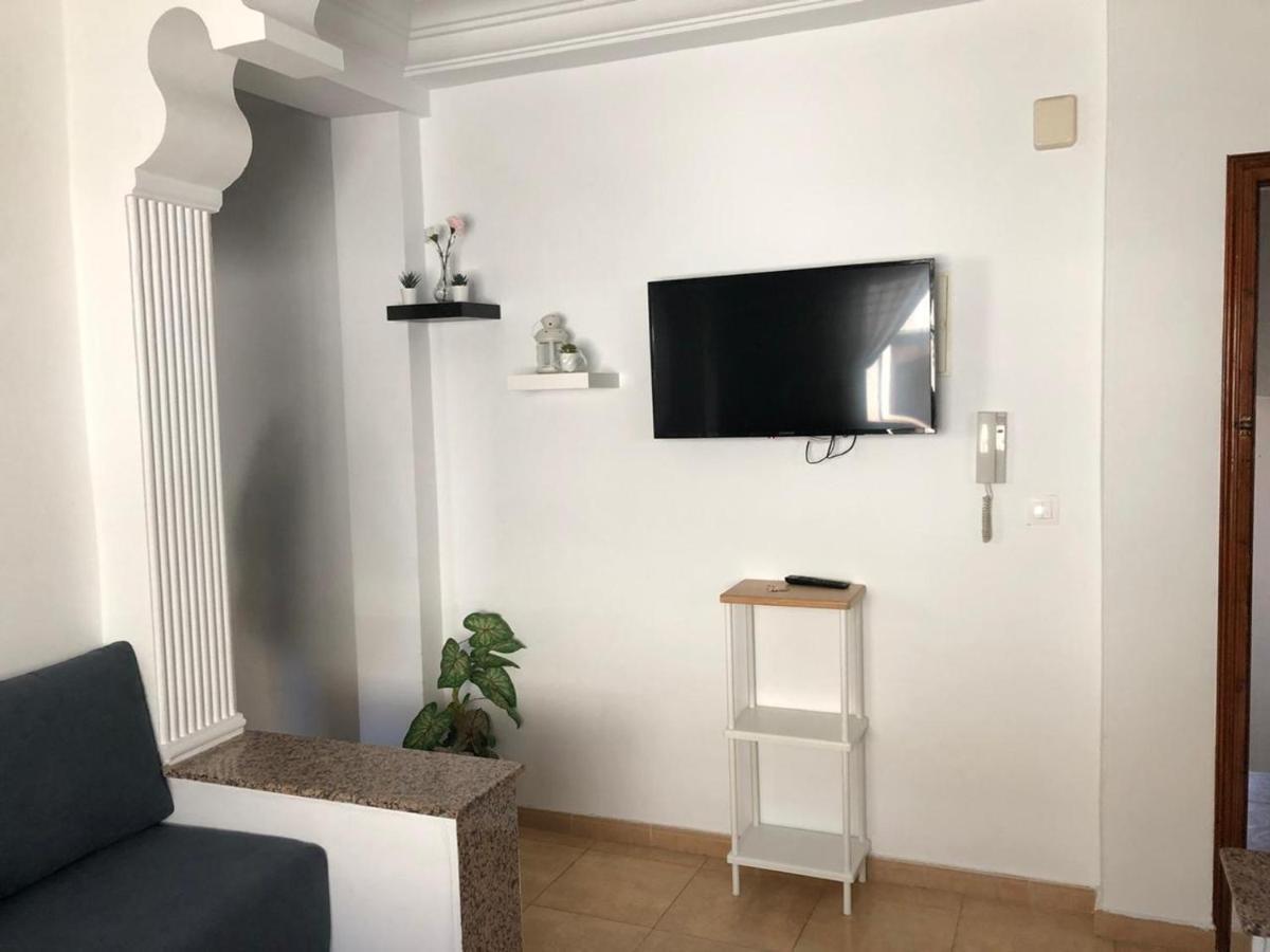 Jolie Appartement Vue Mer M'dik Buitenkant foto